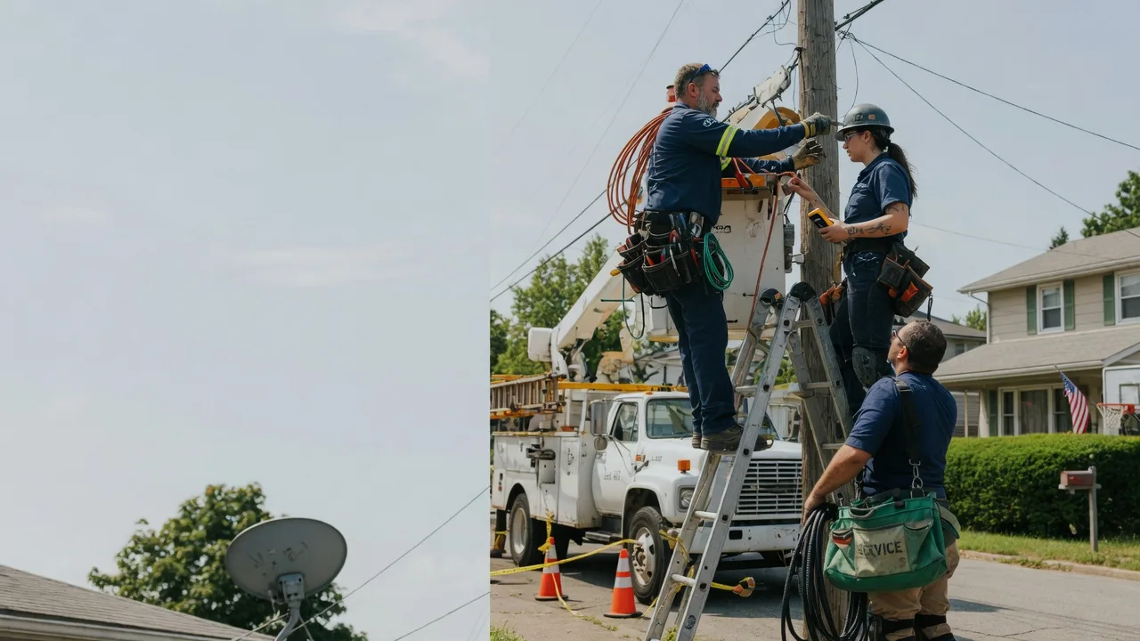 Electrical Repair in Chagrin Falls, OH near me